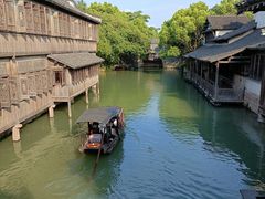 -乌镇西栅景区