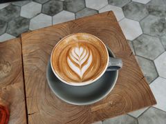 -研途咖啡馆(健康路店)