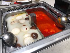 -海底捞火锅(高新万达店)