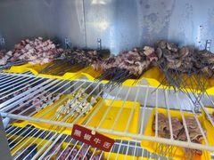 -野火鲜货烧烤(河边小院店)