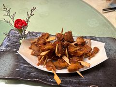 -福慧慈缘素食餐厅(王府井店)