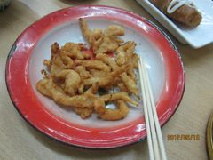 盐酥鸡-做了不起的80后