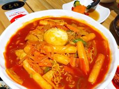 -山海珍味韩国料理(奥城店)