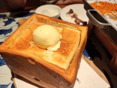 面包诱惑-绿茶餐厅(王府井永宁门店)