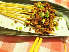 -98K烧烤(顺外路店)