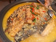 -探鱼·鲜青椒爽麻烤鱼(增城东汇城店)