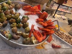 -盛宴自助餐厅(运达喜来登店)