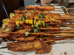 -有局·成都市井烧烤·精酿啤酒(双楠店)