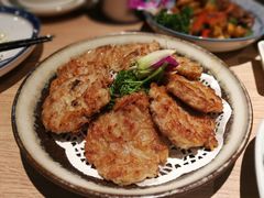 香煎蓮藕餅-裕.鹅庄