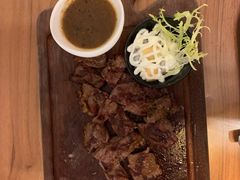 果木碳烤肋眼皇-和苑·精致粤菜(珠江新城店)