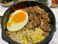 -朴鲸家正宗韩国料理(福田店)