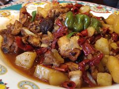 大盘鸡-巴依老爷新疆美食(魏公村店)