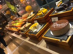 -长沙芙蓉国温德姆至尊豪廷大酒店 - 自助餐厅