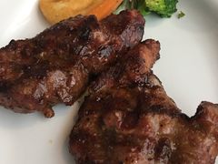 炭烤果木双拼极爽牛排-佐度王子扒房(天鹅湖店)