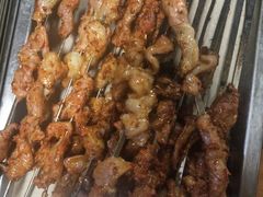 -陈记农家挂炉烤肉(雁南一路店)