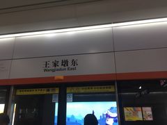 -王家墩东(地铁站)
