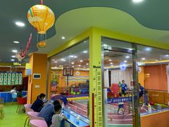 -卓跃儿童运动馆·体能·跳绳·篮球(滨江东中心店)