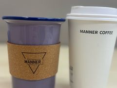-Manner Coffee(中国凤凰大厦店)