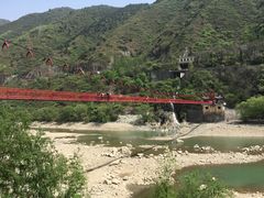 -汉中石门栈道景区