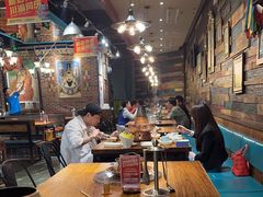 -额尔敦草原涮羊肉·烧烤(冻青树总店)