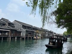 -乌镇东栅景区
