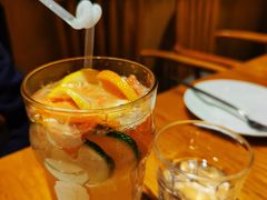 冻青黄柠檬西柚梳打-森Some Fusion(荔湾店)