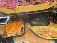 -塔兰齐新疆孜然火锅(鲤鱼山路店)