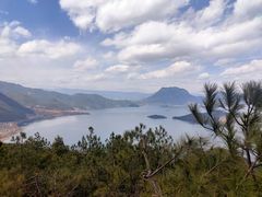 -丽江泸沽湖景区