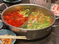 -老城鲜·小海鲜贝贝煲火锅(壹方城店)