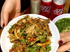 -萍姨抻面馆·鸡架冒菜(清湖店)