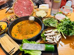 -黔三一夺夺粉酸汤火锅(百信店)