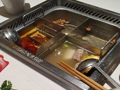 -海底捞火锅(长宁路龙之梦店)