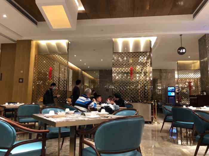 君泰酒店紫薇港式茶餐厅