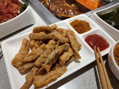 小酥肉-海底捞火锅(大融城店)