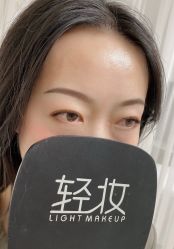 -Doris多里斯半永久纹眉·SMP纹发·发际线
