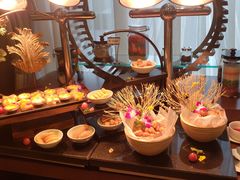 -百香自助餐厅·西安唐隆国际酒店(曲江店)