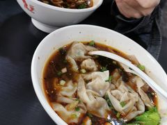 -秦云老太婆摊摊面(磁器口店)