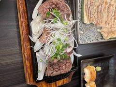 厚切牛舌烤-串鑫