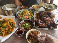 -王万妈卤猪脚(青岩交通路)