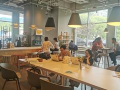 大堂-dotcom coffee古点咖啡(致真大厦店)