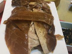 -北平味道.京味菜.烤鸭(梨园店)