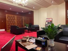 -郑州新郑国际机场T2航站楼-贵宾厅B区