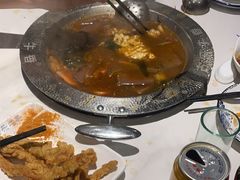 -古乐牛香·鲜牛肉牛杂火锅(解放东路店)