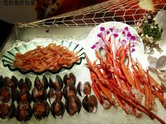 -南海温德姆花园酒店-康达屋Rendez Vous Buffet