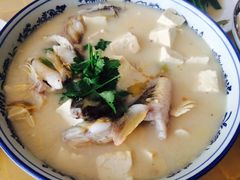 -四海鲜渔家菜(黄金海岸店)