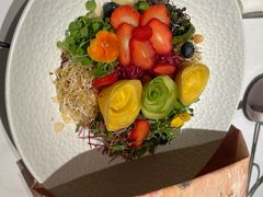 一束花·色拉-狮拾久·现代新加坡料理(壹方城店)