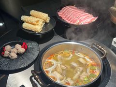 无花果椰子鸡-凤园椰珍·椰子鸡火锅(番禺奥园广场店)