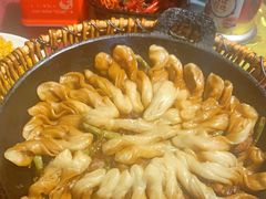 -华盛园卷子王农家菜水库鱼