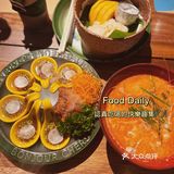 花园道泰式排挡天花板