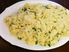 小葱拌豆腐-张包铺(关东古巷店)